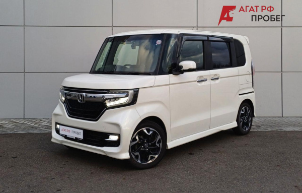 Honda N-BOX 2017 года с пробегом 148 110 км, фото 1