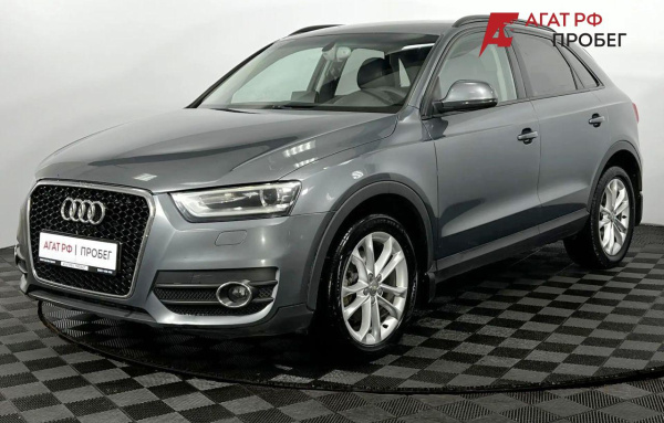 Audi Q3 2013 года с пробегом 176 896 км, фото 1