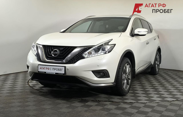 Nissan Murano Z52 2017 года с пробегом 142 743 км, фото 1