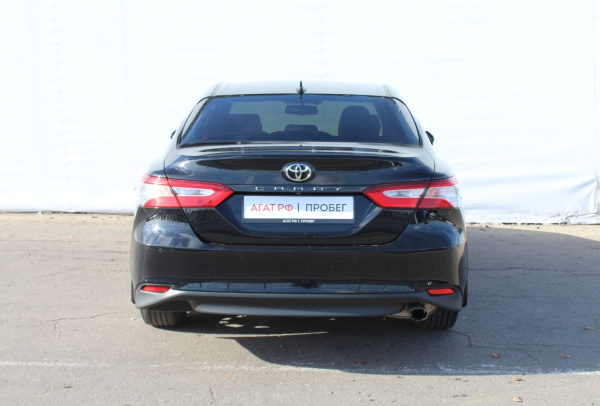 Toyota Camry 2021 года с пробегом 87 757 км, фото 6