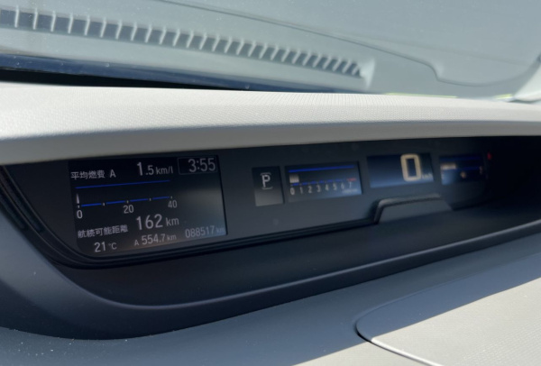 Honda Freed 2018 года с пробегом 88 447 км, фото 23