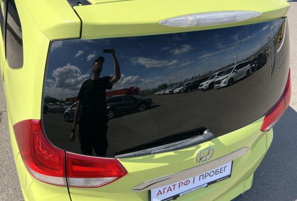 Honda Freed 2018 года с пробегом 88 447 км, фото 9