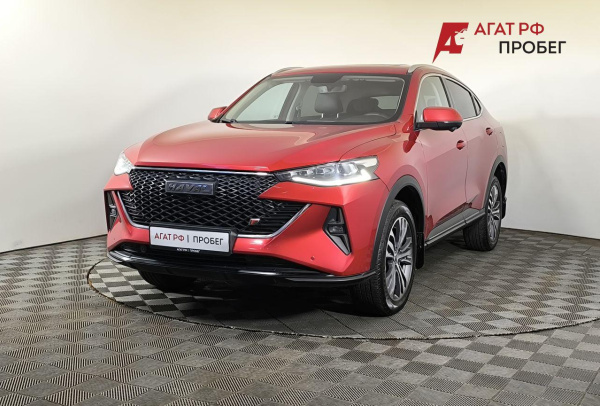 Haval F7x 2024 года с пробегом 67 800 км, фото 1