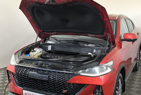 Haval F7x 2024 года с пробегом 67 800 км, фото 17