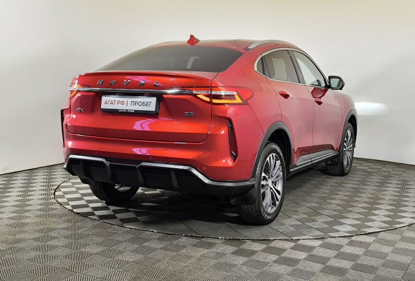 Haval F7x 2024 года с пробегом 67 800 км, фото 4