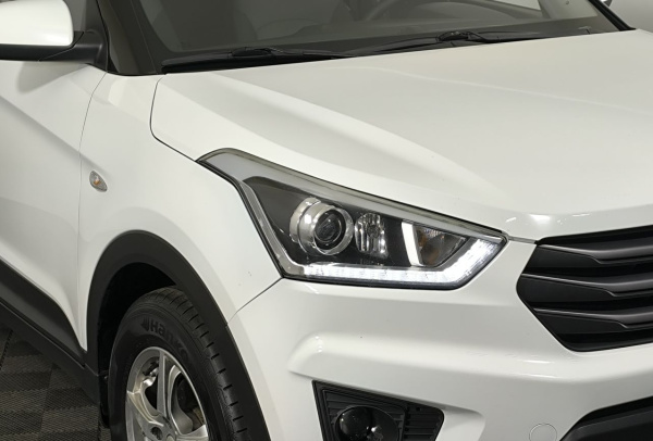Hyundai Creta 2017 года с пробегом 210 408 км, фото 16