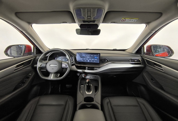 Haval F7x 2024 года с пробегом 67 800 км, фото 10