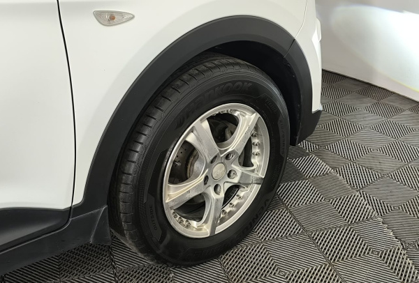 Hyundai Creta 2017 года с пробегом 210 408 км, фото 18
