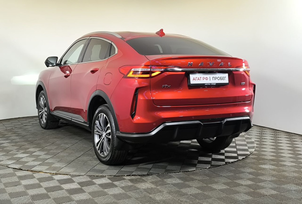 Haval F7x 2024 года с пробегом 67 800 км, фото 6