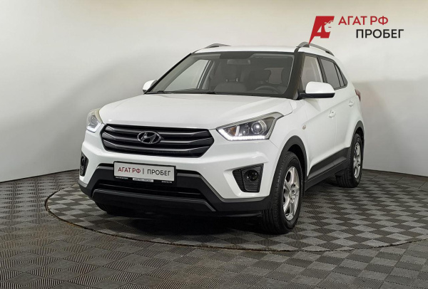 Hyundai Creta 2017 года с пробегом 210 408 км, фото 1