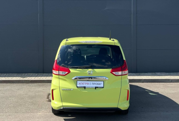Honda Freed 2018 года с пробегом 88 447 км, фото 10