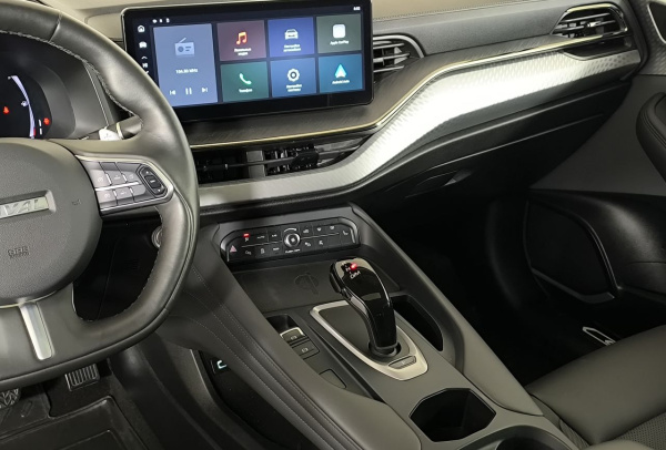 Haval F7x 2024 года с пробегом 67 800 км, фото 12