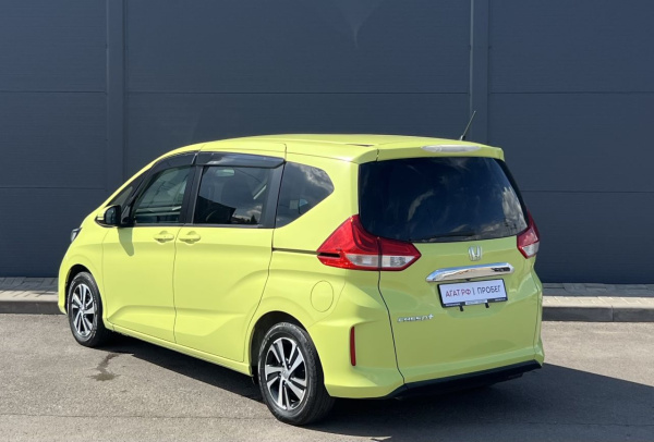 Honda Freed 2018 года с пробегом 88 447 км, фото 14