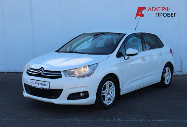 Citroen C4 2011 года с пробегом 288 748 км, фото 1