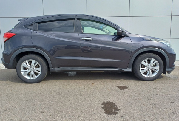 Honda Vezel 2016 года с пробегом 105 000 км, фото 4
