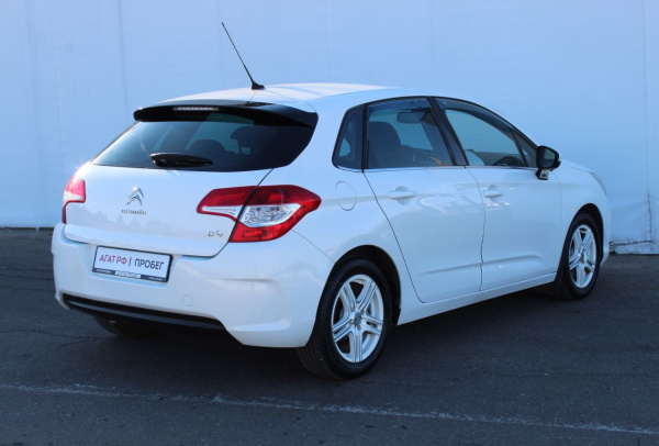 Citroen C4 2011 года с пробегом 288 748 км, фото 7
