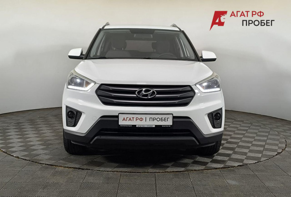 Hyundai Creta 2017 года с пробегом 210 408 км, фото 2