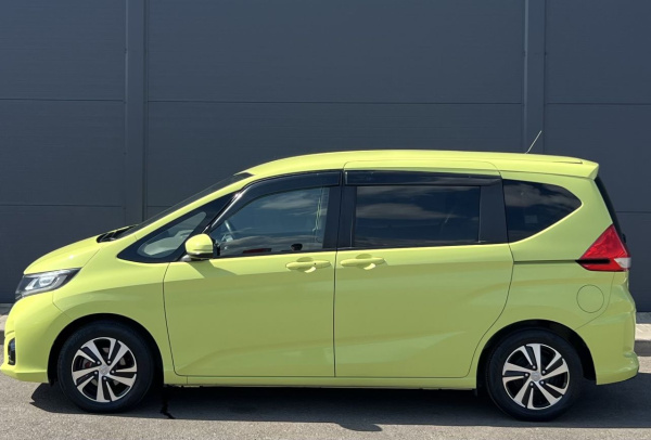Honda Freed 2018 года с пробегом 88 447 км, фото 15
