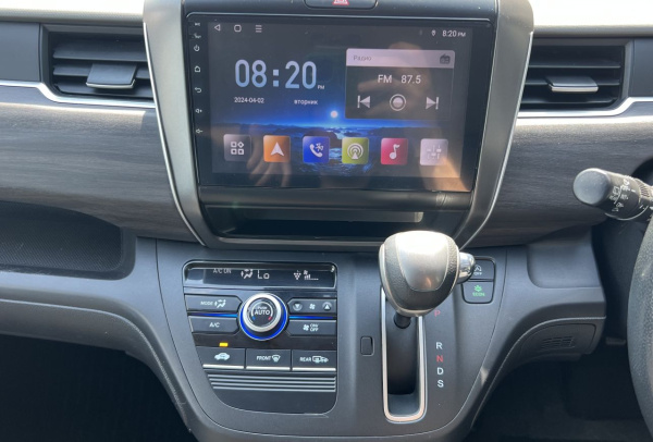 Honda Freed 2018 года с пробегом 88 447 км, фото 22