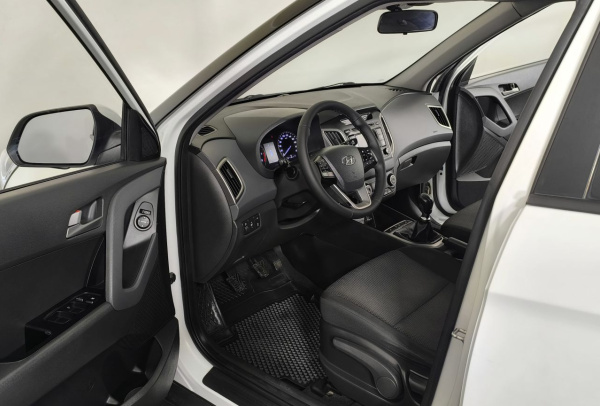 Hyundai Creta 2017 года с пробегом 210 408 км, фото 8