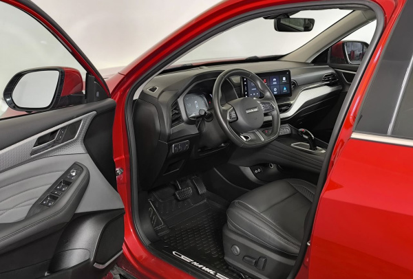 Haval F7x 2024 года с пробегом 67 800 км, фото 8