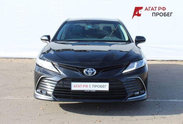 Toyota Camry 2021 года с пробегом 87 757 км, фото 2