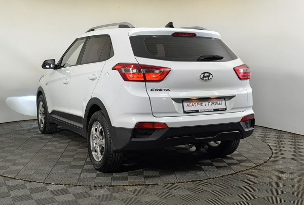 Hyundai Creta 2017 года с пробегом 210 408 км, фото 6