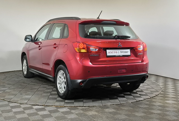 Mitsubishi ASX 2012 года с пробегом 137 982 км, фото 6