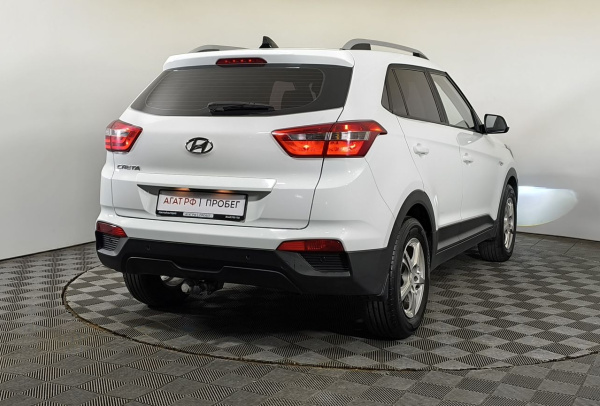 Hyundai Creta 2017 года с пробегом 210 408 км, фото 4