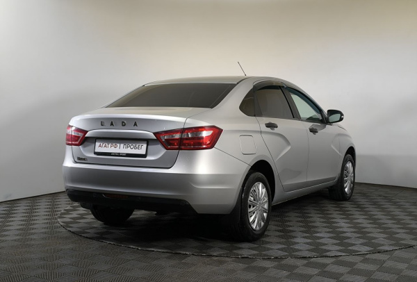 LADA Vesta 2021 года с пробегом 107 144 км, фото 4