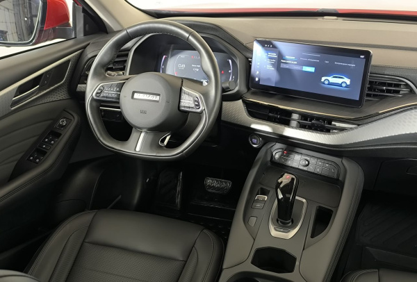 Haval F7x 2024 года с пробегом 67 800 км, фото 11