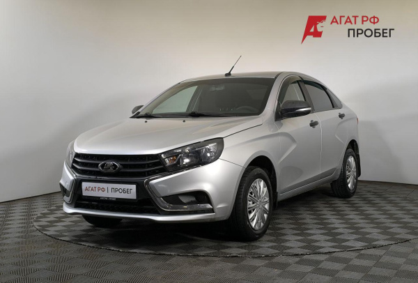 LADA Vesta 2021 года с пробегом 107 144 км, фото 1